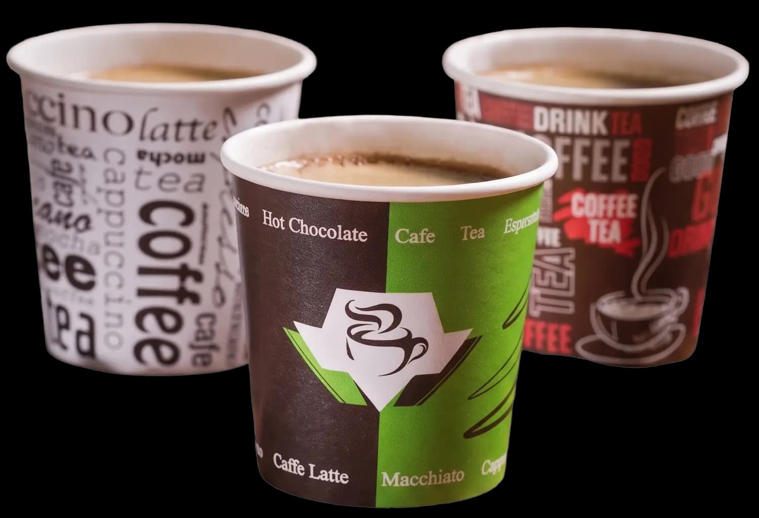 Kahve bardağı kullanımı