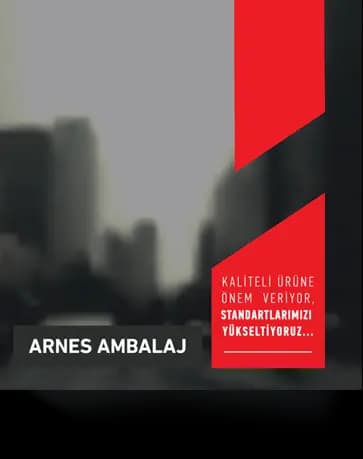 Arnes katalog kapağı